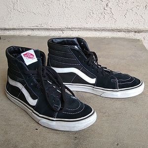 VANS High Tops Unisex